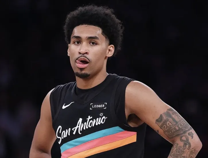 博鱼体育-美媒：哈珀近35场真实命中率65.9%，新秀历史仅次2人